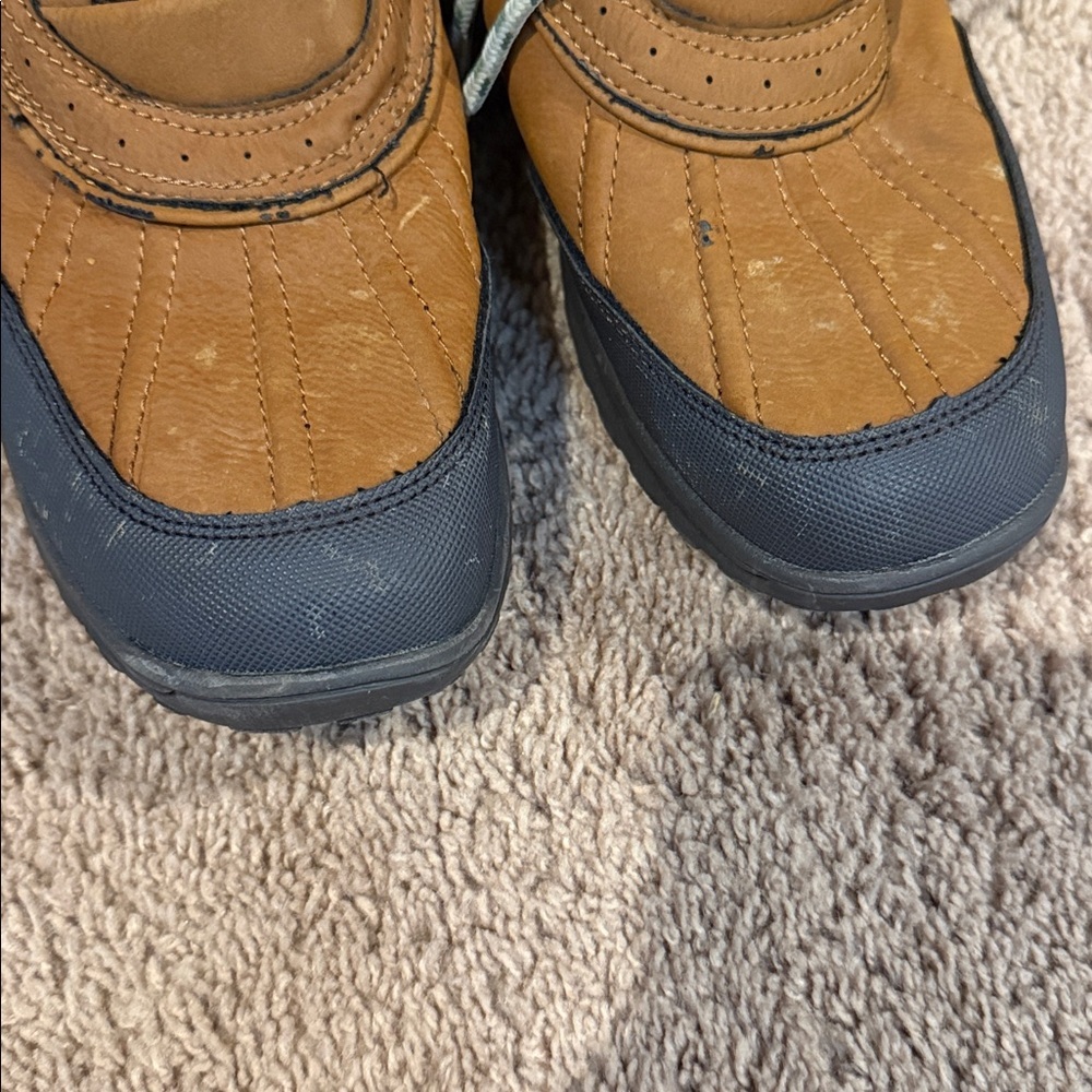 US POLO Association CRISP Women's Size 6.5 Tall Winter rubber Boots JTA4394 - Picture 12 of 12